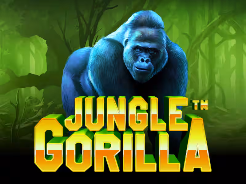 Jungle Gorilla