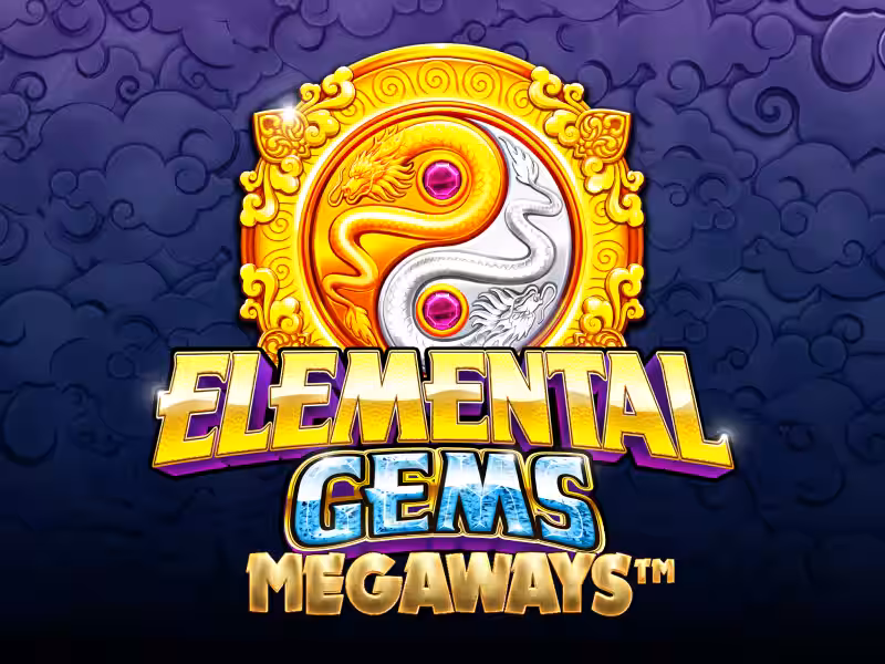 Elemental Gems Megaways