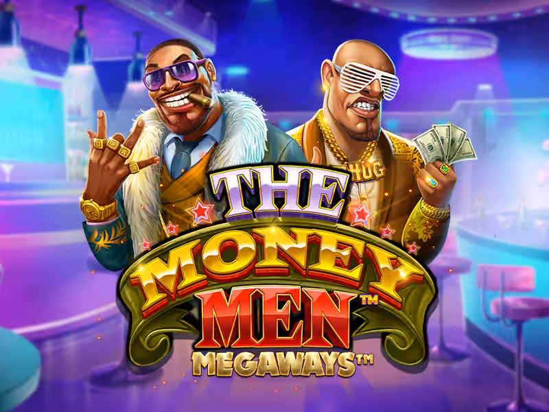 The Money Men Megaways